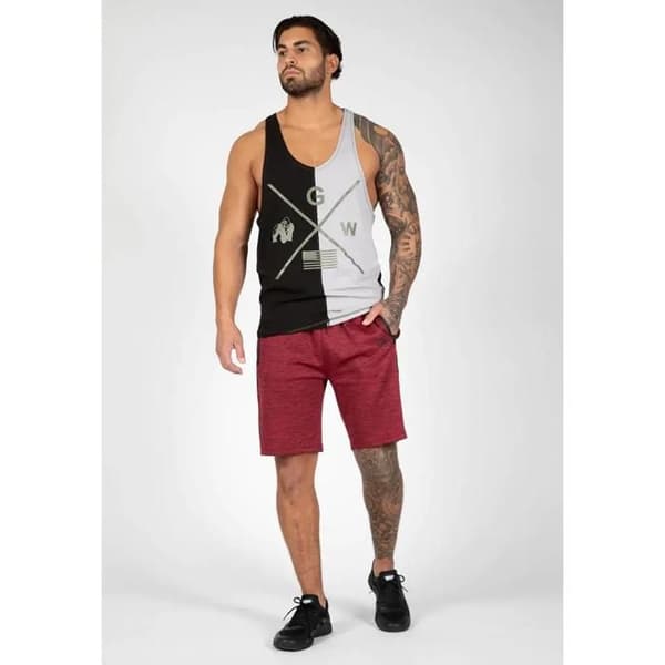 Gorilla Wear Sterling Stringer