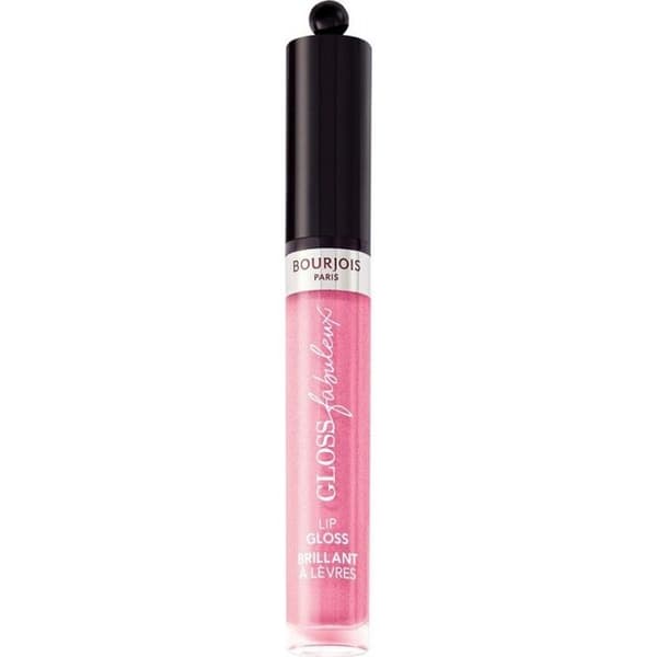 BOURJOIS Gloss Fabuleux Rose Symphonic läppglans