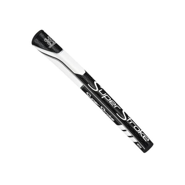 Grip Super Stroke Putter - 1.0 PT - svart/vit - TU