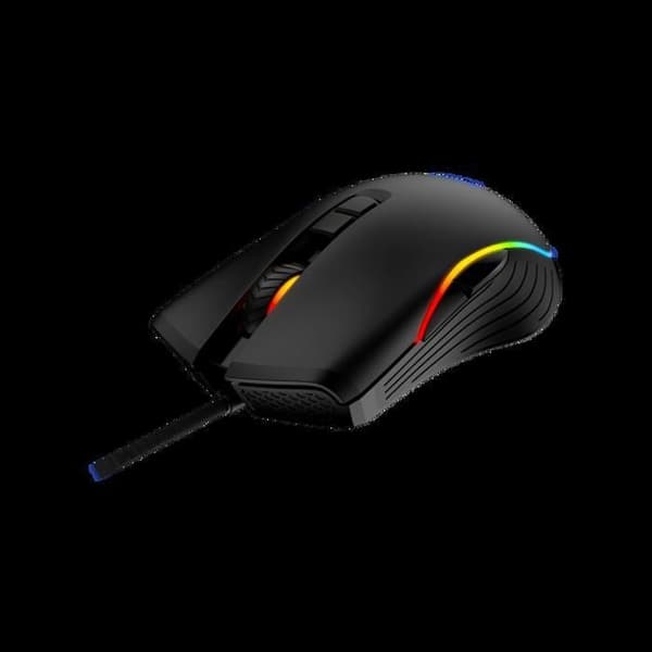 Gamingmus - MSI - Forge GM300 - Ergonomisk design - Anpassningsbar LED-belysning - Optik