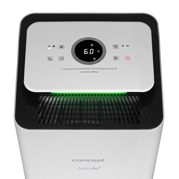 Avfuktare med Smart Concept OV2220 Perfect Luftrenare