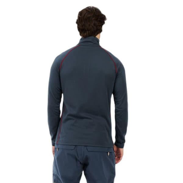 Undertröja 1/4 zip Protest Rekody
