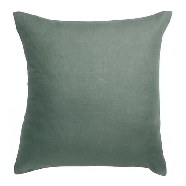 Örngott - Vivaraise - Zeff - 100% Lin - Stonewashed - 65 x 65 cm - Timjan