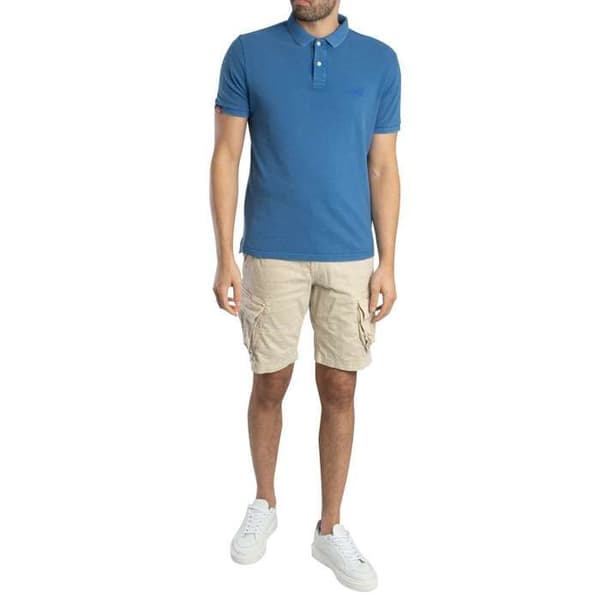 Basic Cargo Shorts - Superdry