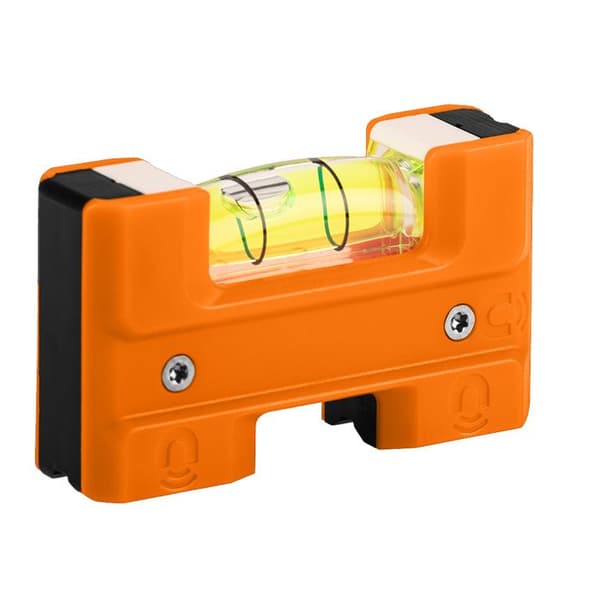 Vattenpass - NEO TOOLS - 71-220 - Bälteklipp - Magnetisk - Precision 0,5 mm/m
