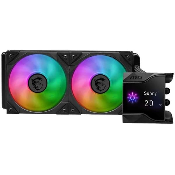 Kylning PC - MSI - 936-6A1611-003 - MPG CORELIQUID D240