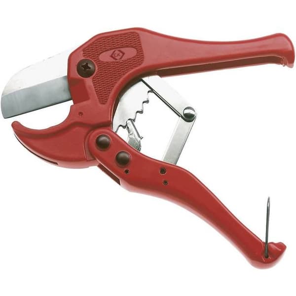 PVC-spärrrörsskärare CK 430003