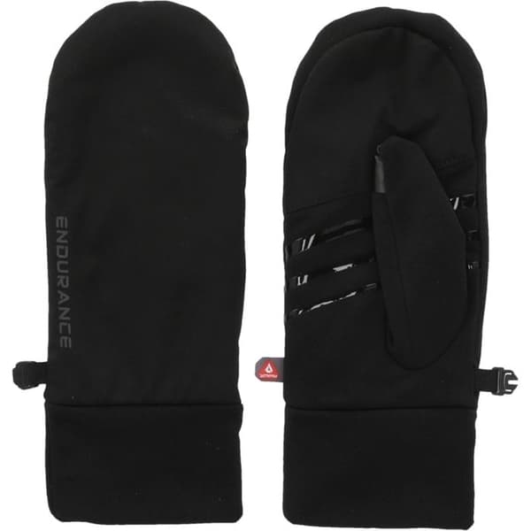 Moufles Endurance Corbia - svart