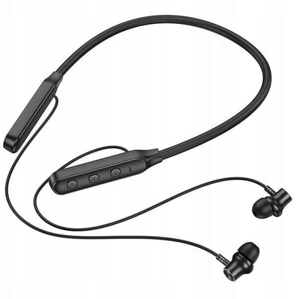 Trådlösa Bluetooth-hörlurar HOCO ES74 - Svart