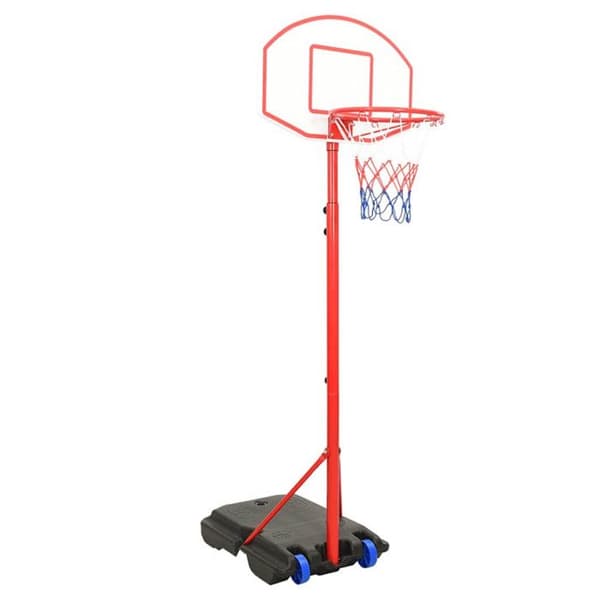 Justerbar basketställ 200 236 cm