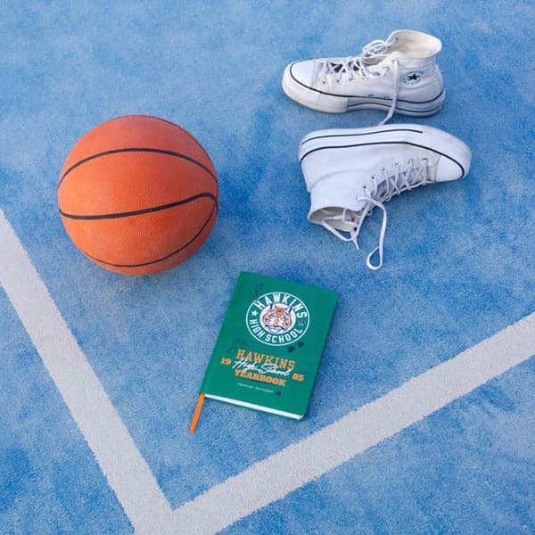 Premium A5 Stranger Things High School Notebook