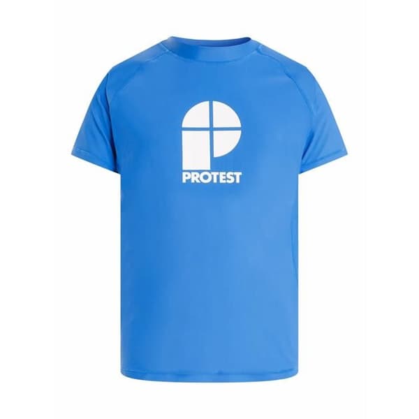 T-shirt med kort ärm Protest Prtcater - gladio blue