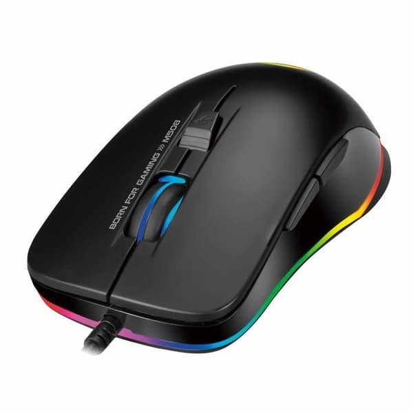 Mus - MARVO - M508 - Trådbunden - Optisk - Modern design