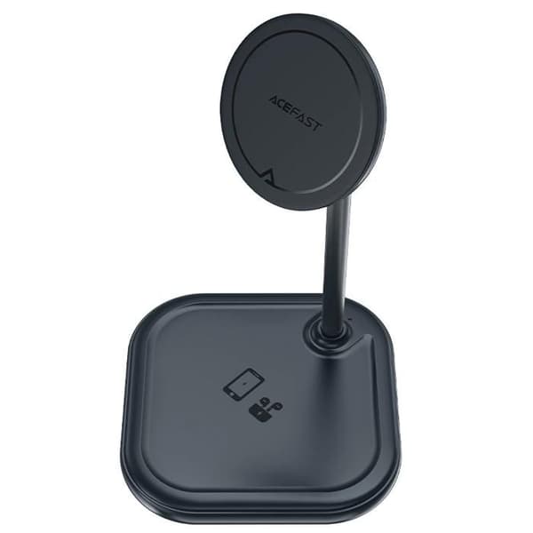 Trådlös Laddare Qi - ACEFAST - E6 - 15 W - MagSafe - Överhettningsskydd