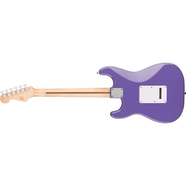 Squier av FENDER Sonic Stratocaster Ultraviolet Gitarr form ST
