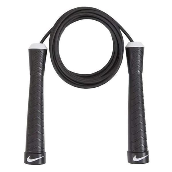 Hopprep Nike fundamental speed - svart/vit/vit - TU
