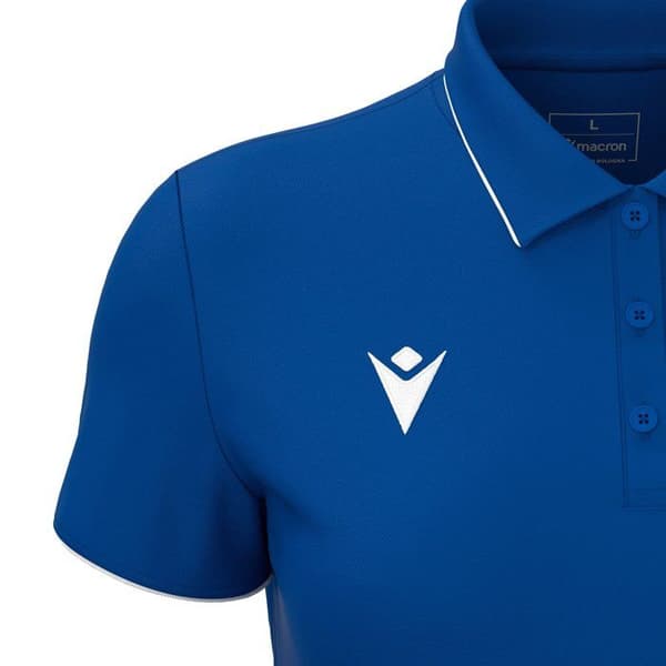 Polo dam Macron Melody