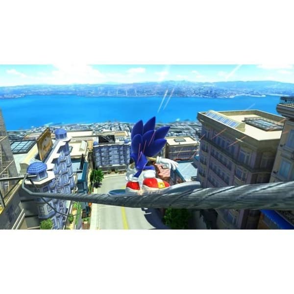 Videospel - Just For Games - Sonic Generations - PS3 - Ikoniska nivåer HD - 7+