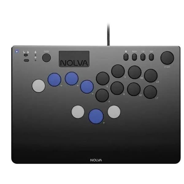 Stick Arcade - Hori - Nolva Mekanisk All-knapp-Accessoar-PS5