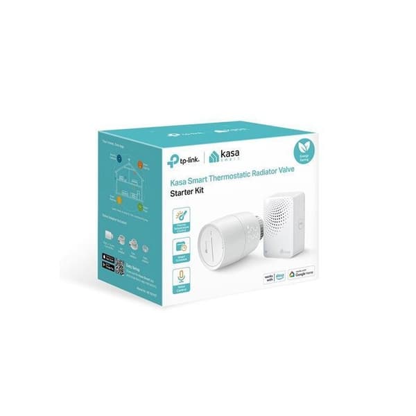 TP-LINK KE100 KIT ansluten termostatventil