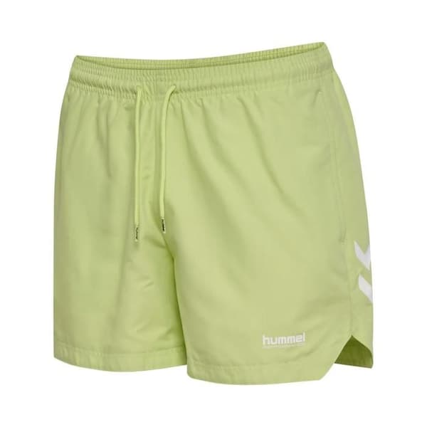 Hummel Pulse badshorts - skugga lime