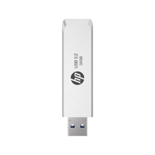 USB-minne 32 GB HP USB 3.2 Gen 2 Typ-A Silver