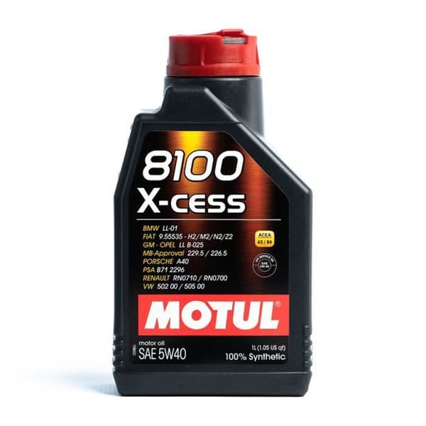 Motul 102784 Motorolja
