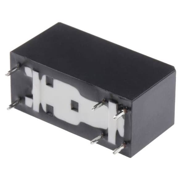 Omron G2RL-1A-E-CV-DC12 Strömrelä 12 V/DC 16 A 1 NO (T) 1 st Påse