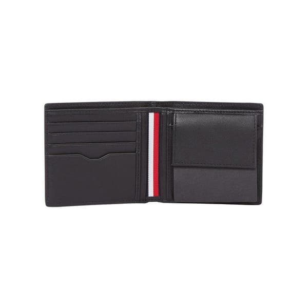 Plånbok 100% läder - Tommy Hilfiger.