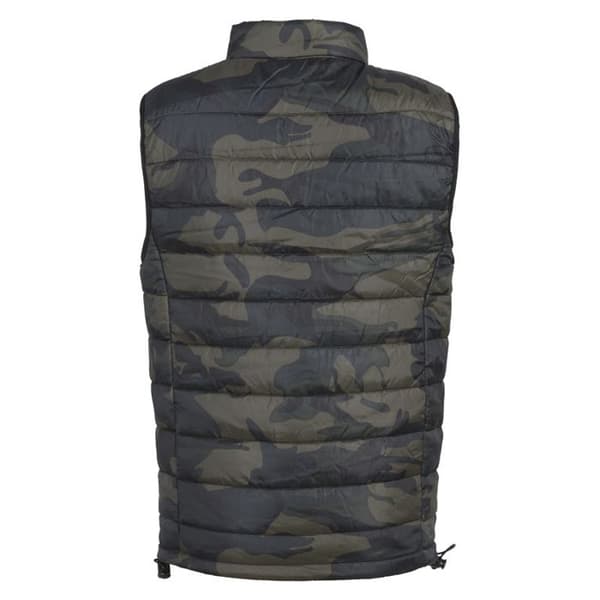Barnväst PERCUSSION Camo Trek