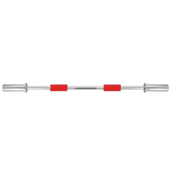 Hantelskydd - HMS - FG02 - Silikon - 2-pack - Röd