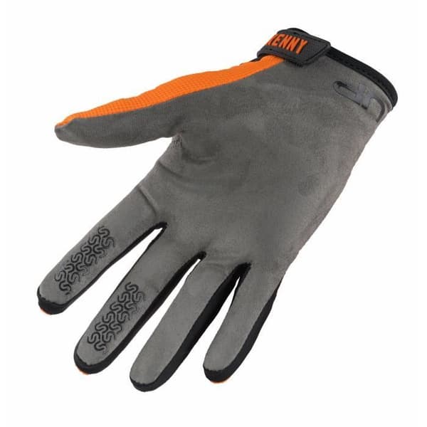 Kenny UP motocrosshandskar - orange - storlek 10