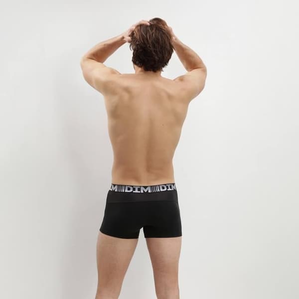 Pack med 2 Boxers i 3D Flex Air Bomull
