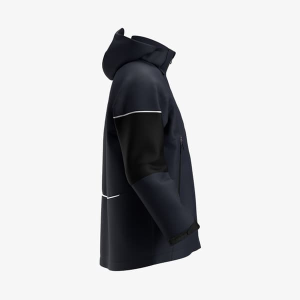 Vattentät jacka Safety Jogger Works Kasai