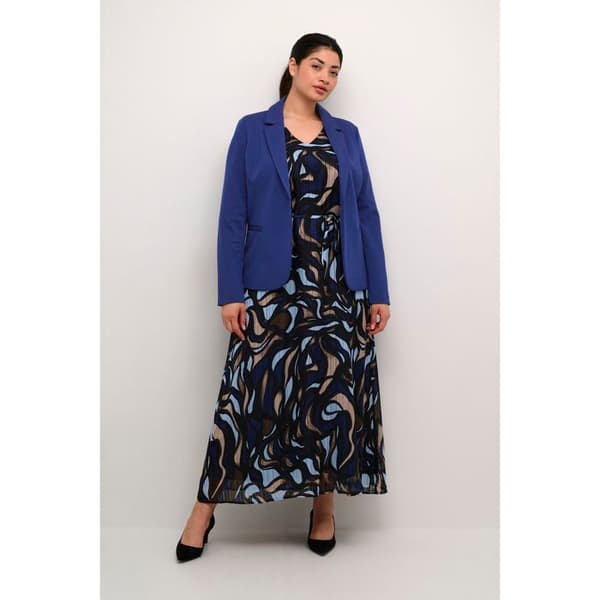 Kvinno Blazer KAFFE Curve Jenna