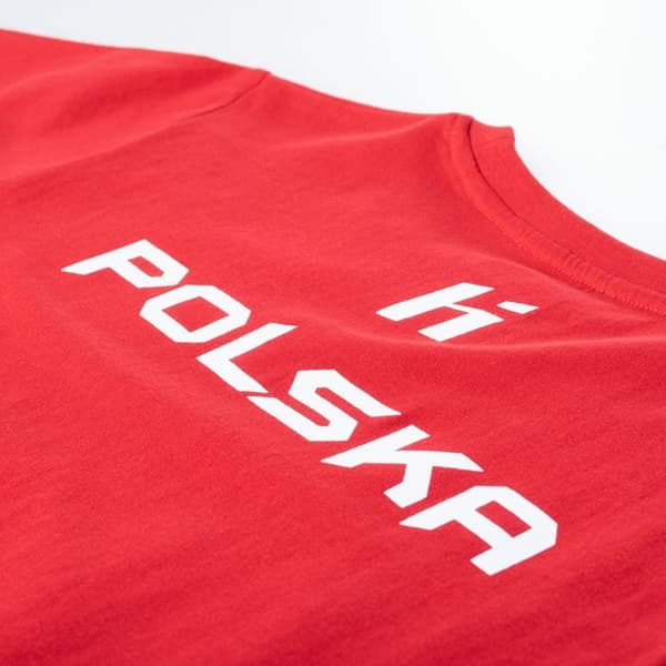 Barn T-shirt Polen