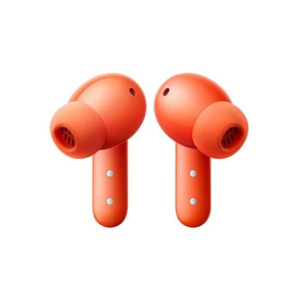 Inga CMF Buds 2 Bluetooth-hörlurar med avancerad brusreducering orange