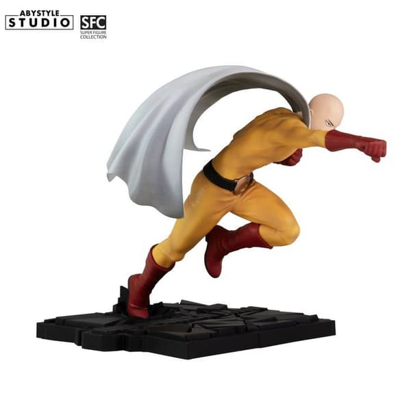 Sfc Figure - One Punch Man - Saitama
