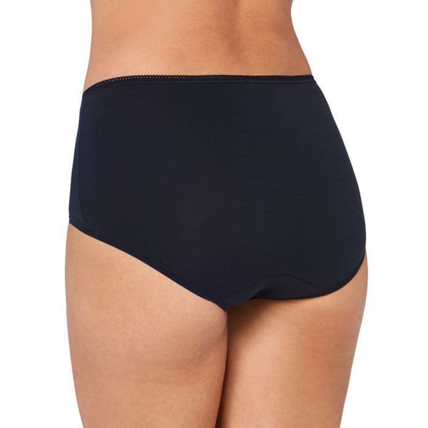 Sloggi Damshorts - Enfärgad, 3-pack