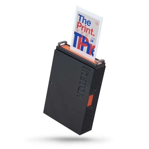 Fujifilm Instax mini LINK + svart fotoprinter