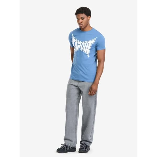 T-shirt Tapout-logotyp