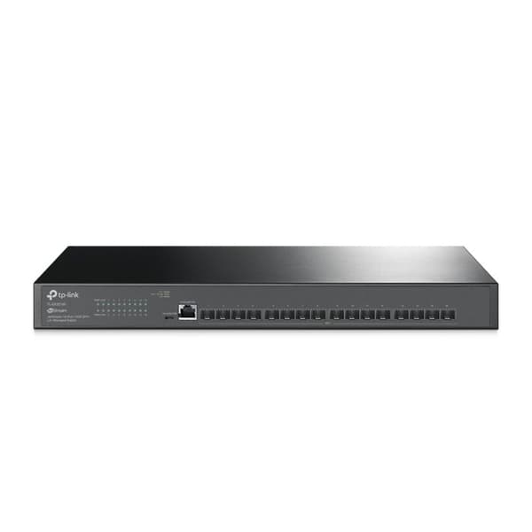 Hantera switch - TP-LINK - TL-SX3016F - 320 Gbit/s - 32000 MAC-adresser - L2+/L3