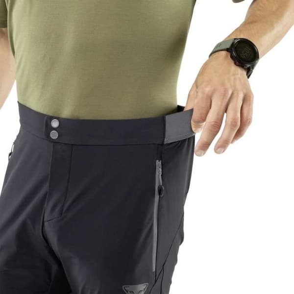 Dynafit Transalper 2 Light Dynastretch Byxor Herr, svart