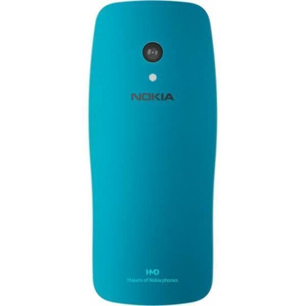 Mobiltelefon - NOKIA - Nokia 3210 - 4G - Bluetooth - Långvarigt batteri