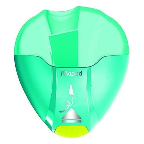 Maped Igloo Ejection Pencil Sharpener Assorted Colors - 032710