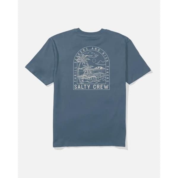 Klassisk T-shirt Salty Crew Archway