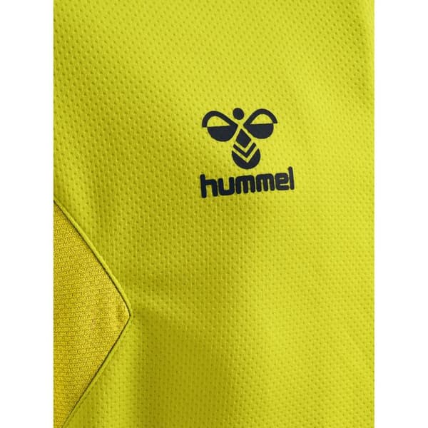 Hummel Authentic barn zip-up polyester träningsjacka