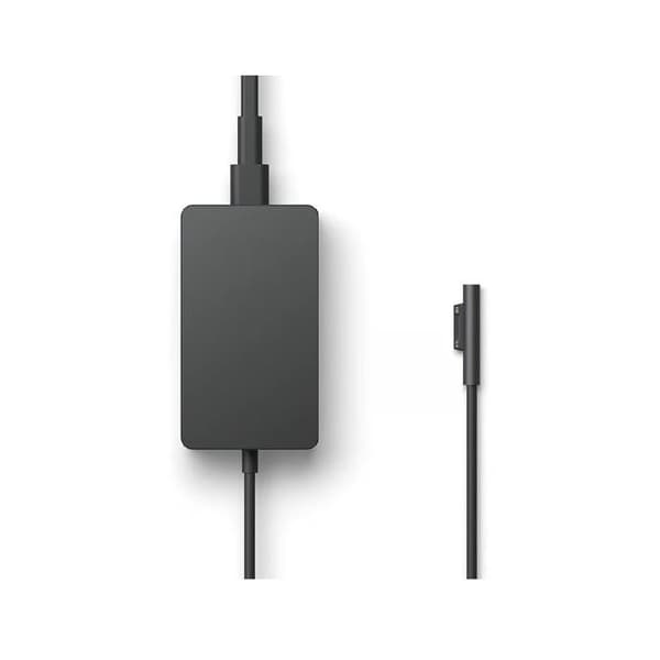 Original laddare Microsoft Surface W8Z-00005 65W svart