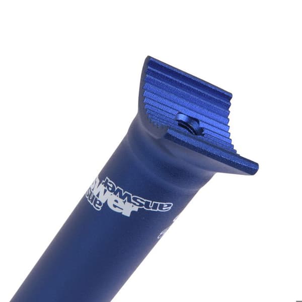 Svar Pivotal sadelstolpe - Blå - 30,9x320 mm - MTB - Herr - Självmontering