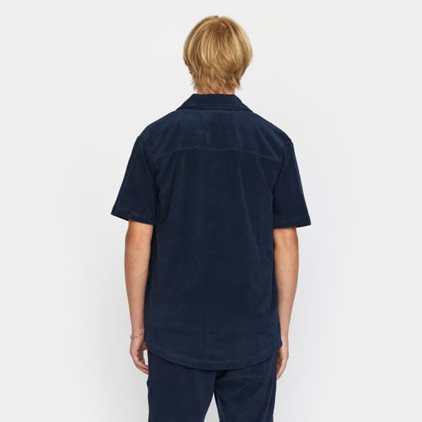 Chemise Revolution Terry Cuban